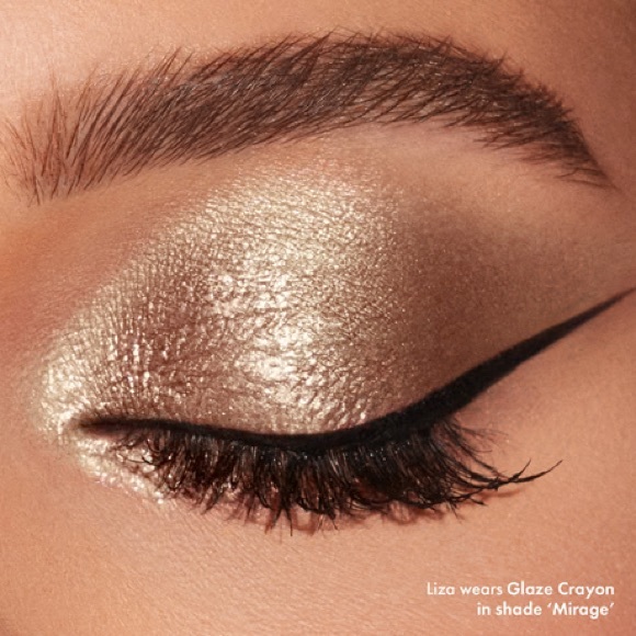 ✨HP✨ New ICONIC London Eyeshadow Glaze Crayon - Picture 3 of 14